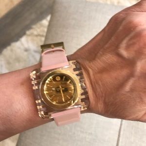 Tory Burch boutique watch!